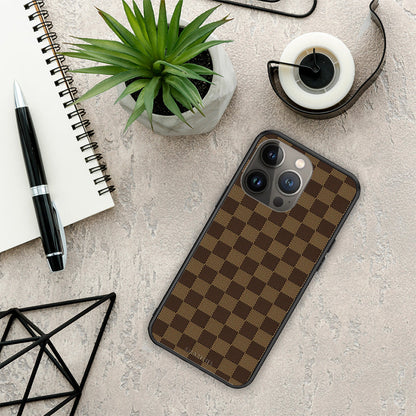Designer Glamour - iPhone 13 Pro Max θήκη