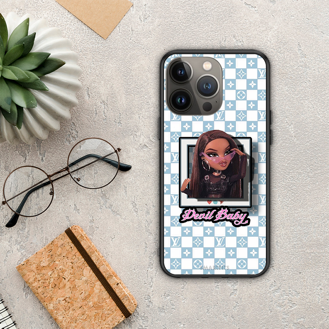 Devil Baby - iPhone 13 Pro Max θήκη