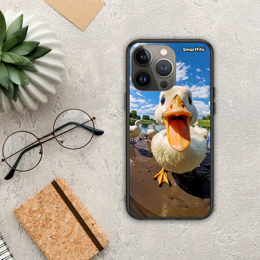 Duck Face - iPhone 13 Pro Max θήκη