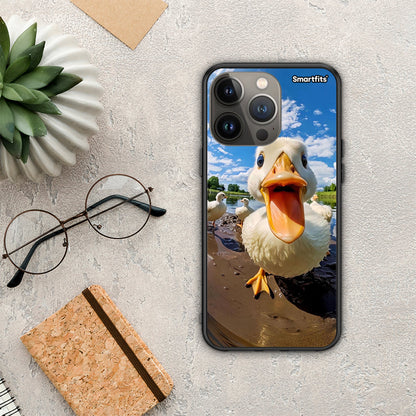 Duck Face - iPhone 13 Pro Max θήκη