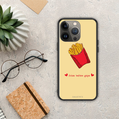 Fries Before Guys - iPhone 13 Pro Max θήκη