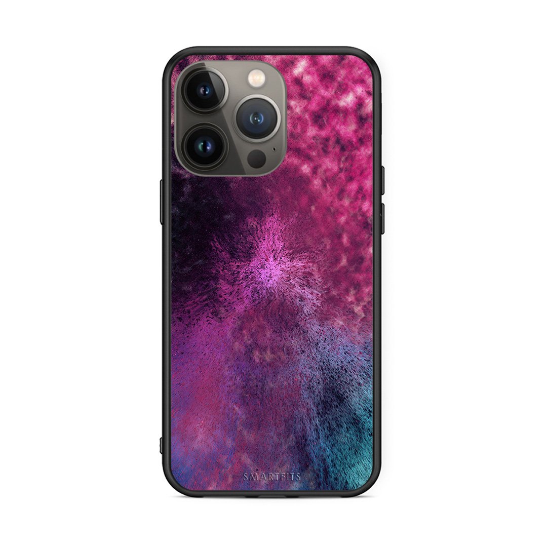 52 - iPhone 13 Pro Max Aurora Galaxy case, cover, bumper