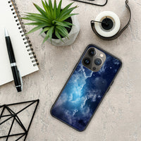 Thumbnail for Galactic Blue Sky - iPhone 13 Pro Max θήκη