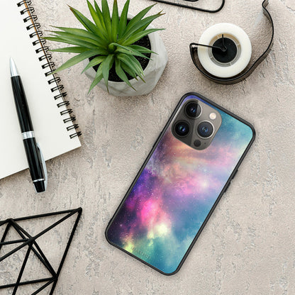 Galactic Rainbow - iPhone 13 Pro Max θήκη