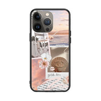 Thumbnail for iPhone 13 Pro Max Golden Hour Θήκη Αγίου Βαλεντίνου από τη Smartfits με σχέδιο στο πίσω μέρος και μαύρο περίβλημα | Smartphone case with colorful back and black bezels by Smartfits