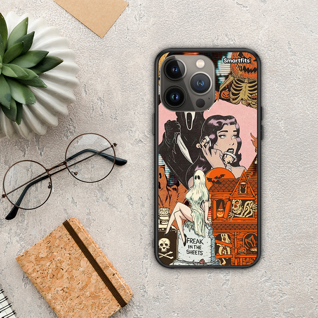 Halloween Collage - iPhone 13 Pro Max θήκη