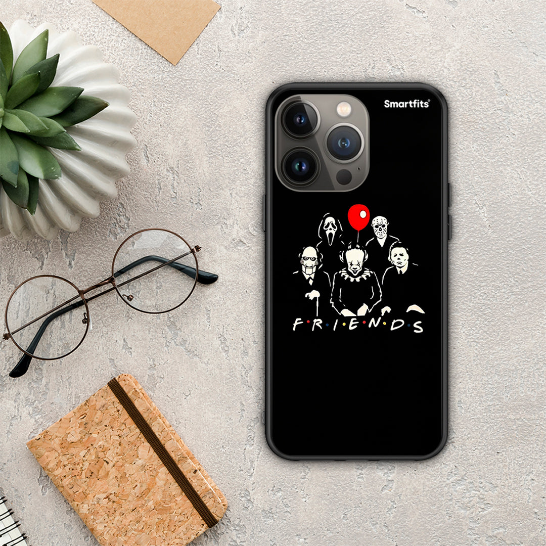 Halloween Friends - iPhone 13 Pro Max θήκη