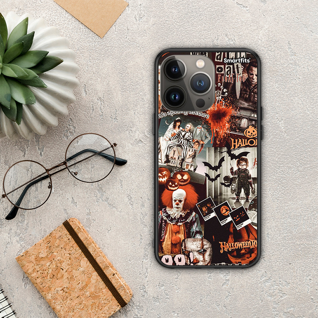 Halloween Spooky Season - iPhone 13 Pro Max θήκη