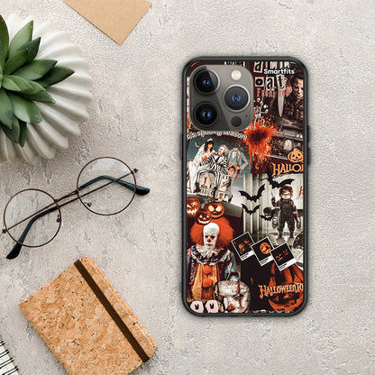 Halloween Spooky Season - iPhone 13 Pro Max θήκη
