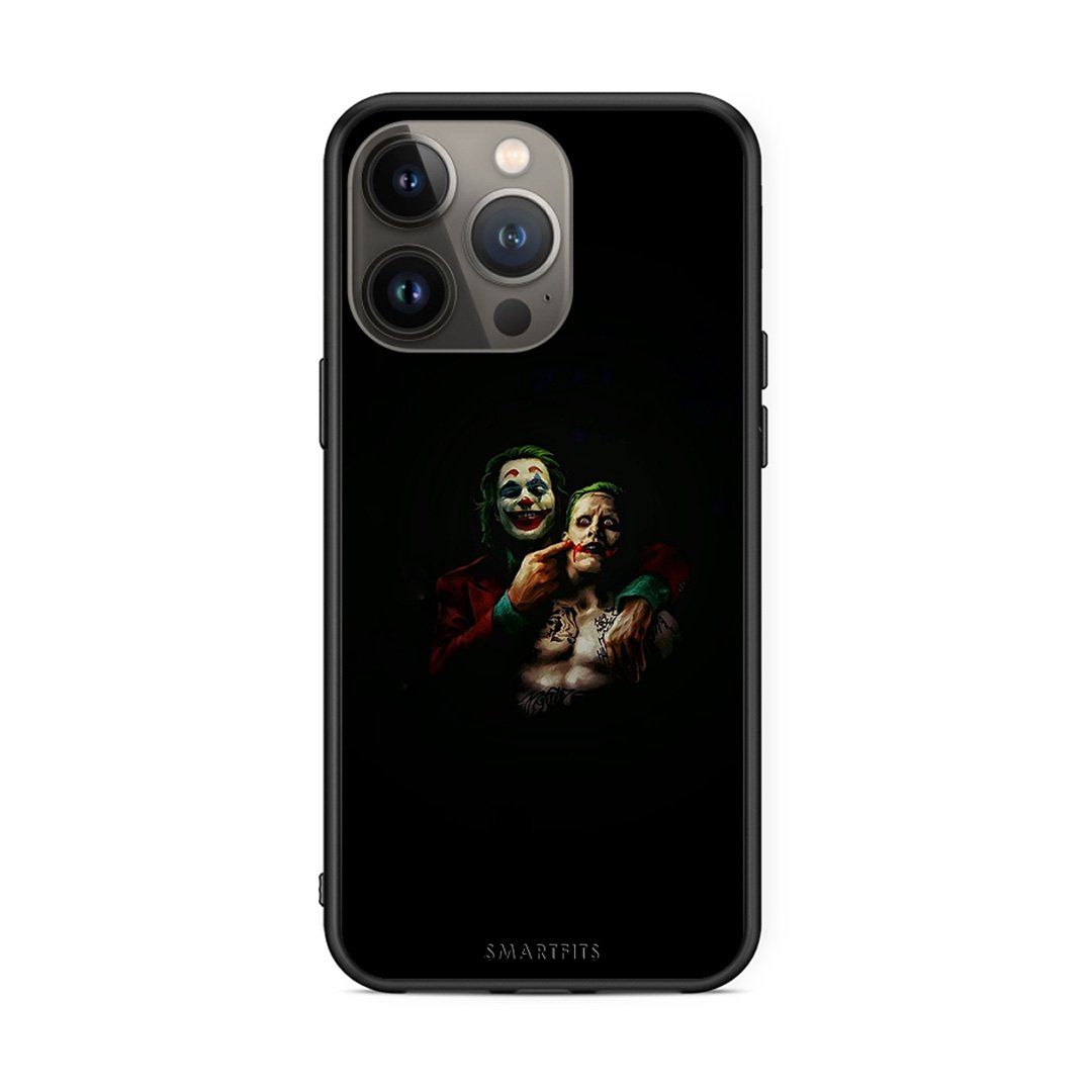 4 - iPhone 13 Pro Max Clown Hero case, cover, bumper