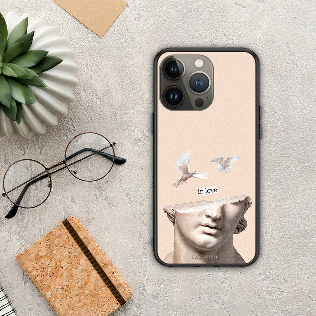 In Love - iPhone 13 Pro Max θήκη