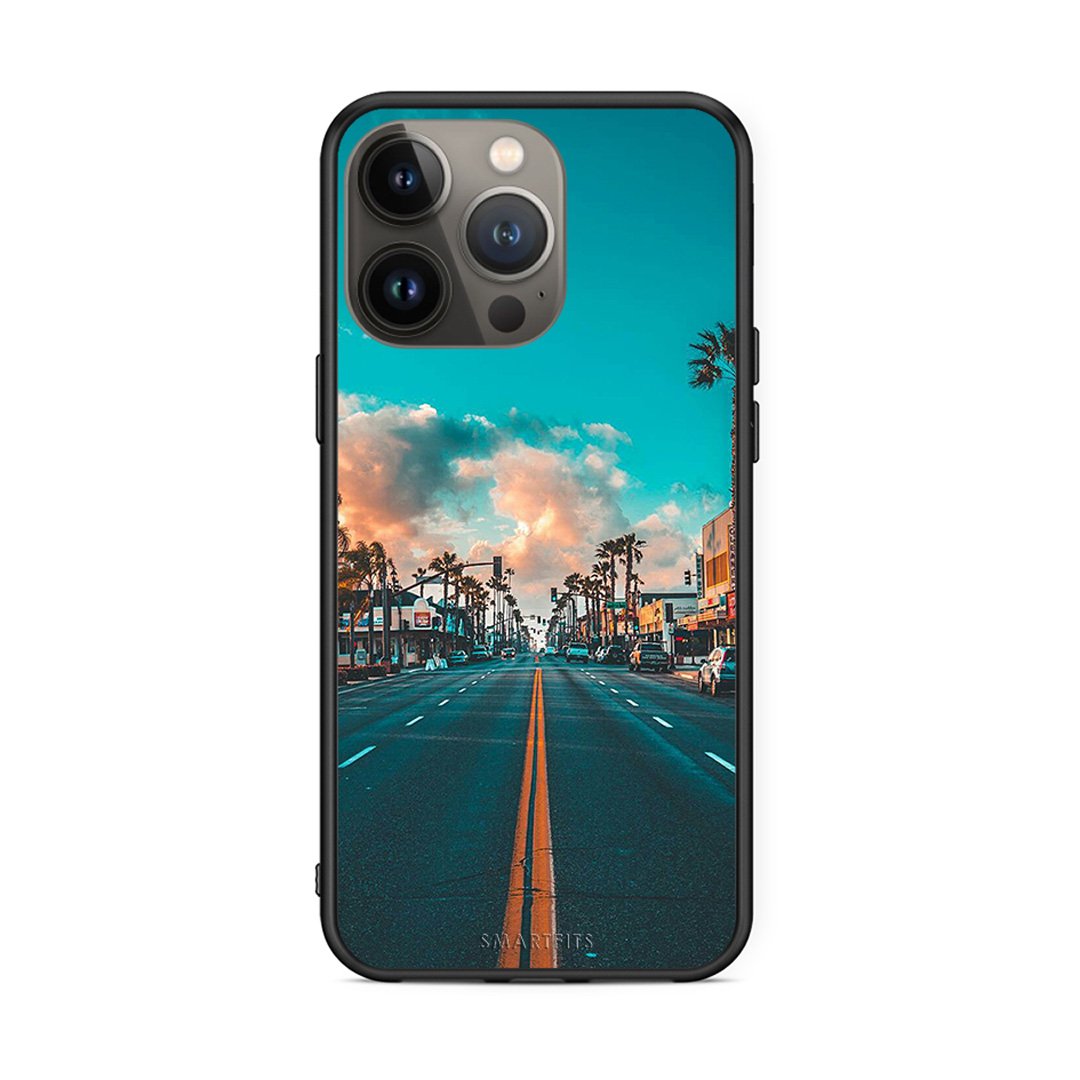 4 - iPhone 13 Pro Max City Landscape case, cover, bumper