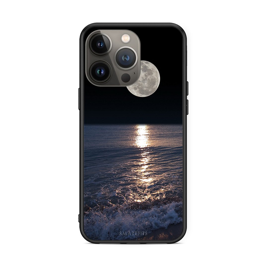 4 - iPhone 13 Pro Max Moon Landscape case, cover, bumper