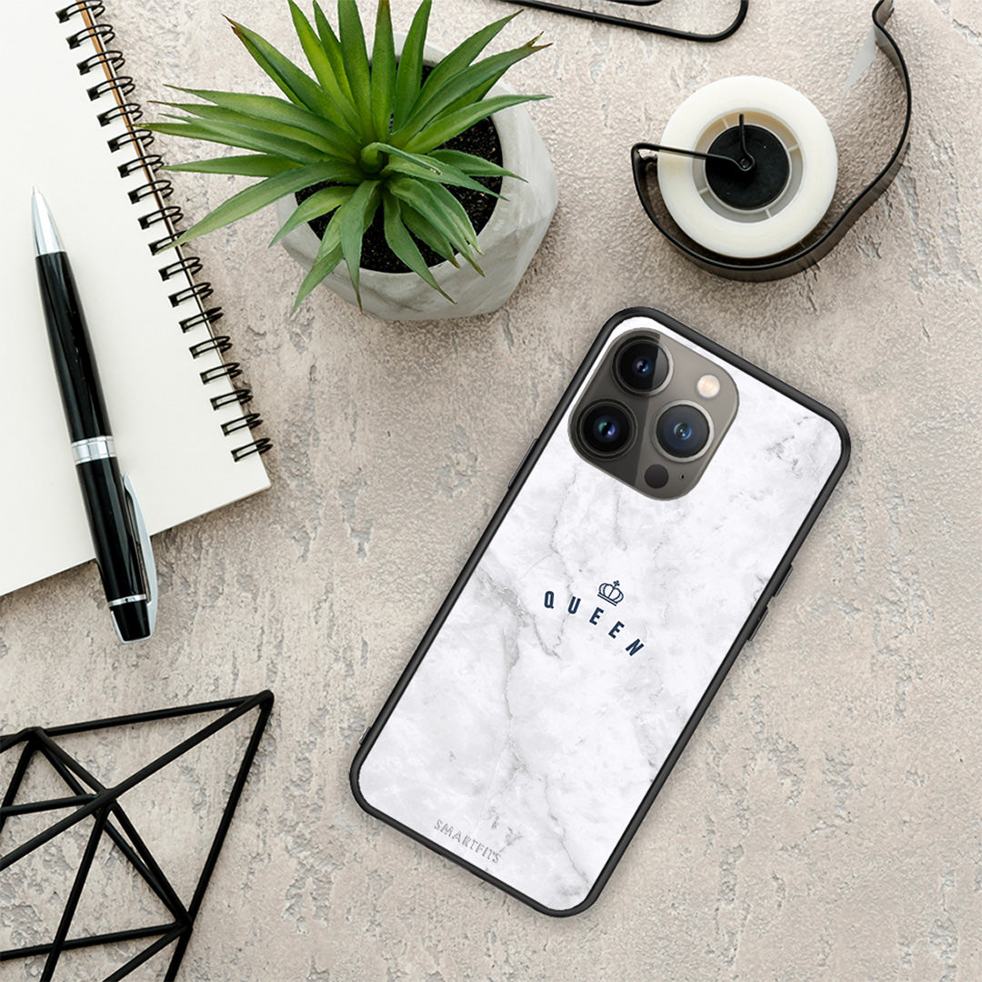 Marble Queen - iPhone 13 Pro Max θήκη