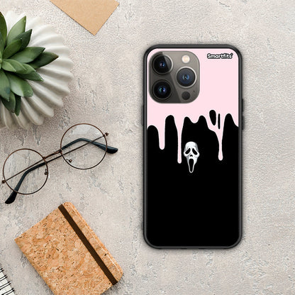 Melting Halloween Mask - iPhone 13 Pro Max θήκη