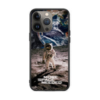 Thumbnail for iPhone 13 Pro Max More Space θήκη από τη Smartfits με σχέδιο στο πίσω μέρος και μαύρο περίβλημα | Smartphone case with colorful back and black bezels by Smartfits
