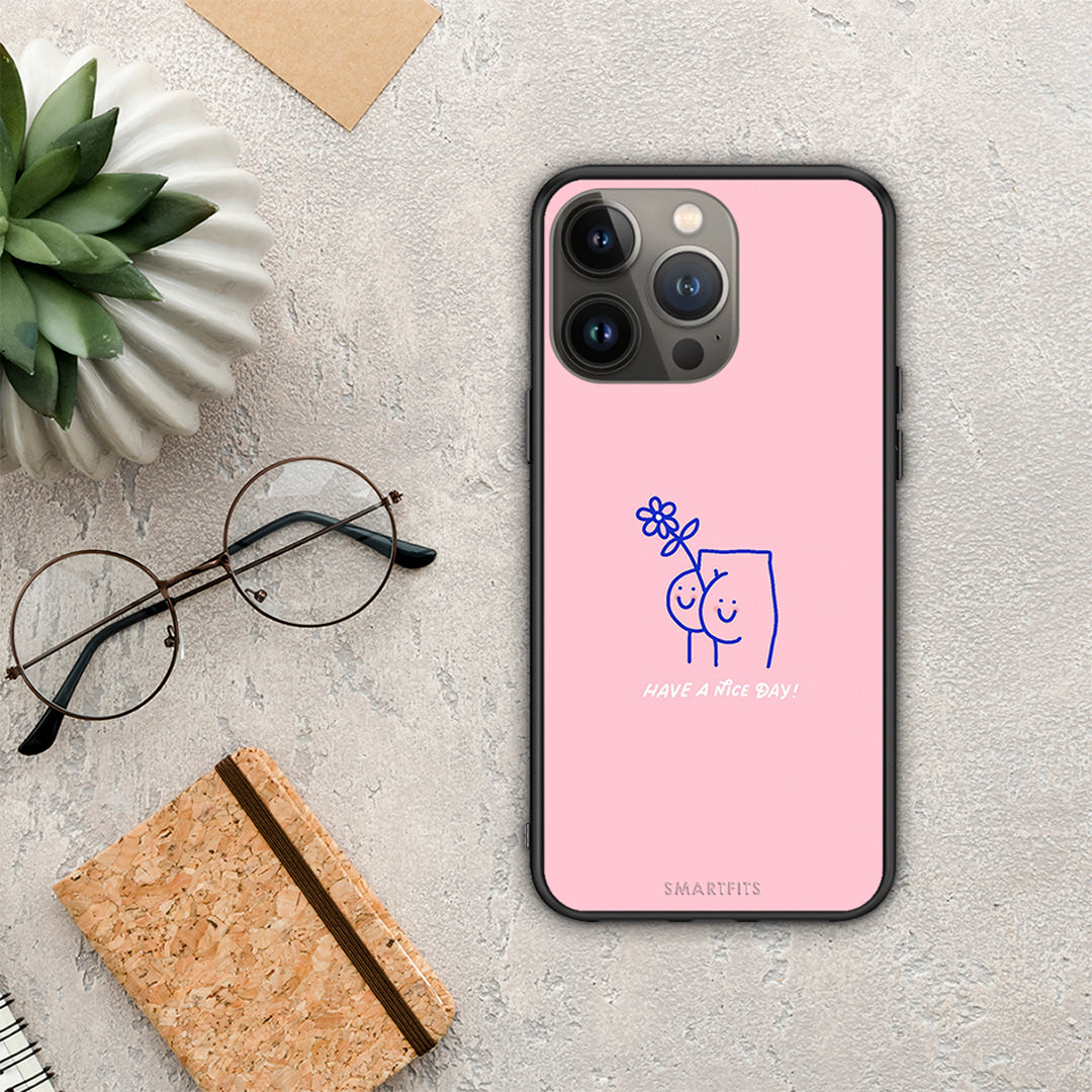 Nice Day - iPhone 13 Pro Max θήκη