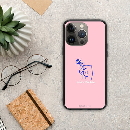 Nice Day - iPhone 13 Pro Max θήκη