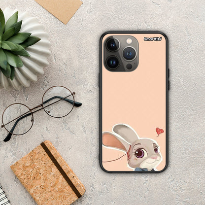 Nick Wilde And Judy Hopps Love 2 - iPhone 13 Pro Max θήκη