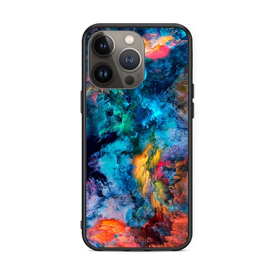 4 - iPhone 13 Pro Max Crayola Paint case, cover, bumper