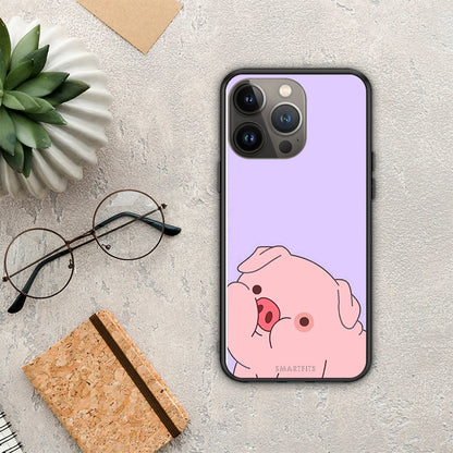 Pig Love 2 - iPhone 13 Pro Max θήκη