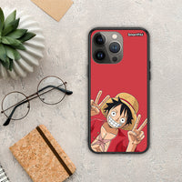 Thumbnail for Pirate Luffy - iPhone 13 Pro Max θήκη