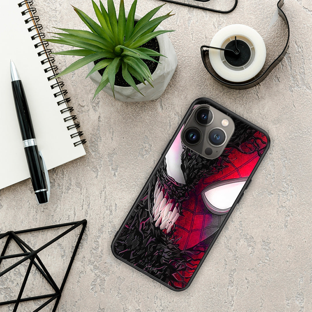 PopArt SpiderVenom - iPhone 13 Pro Max θήκη