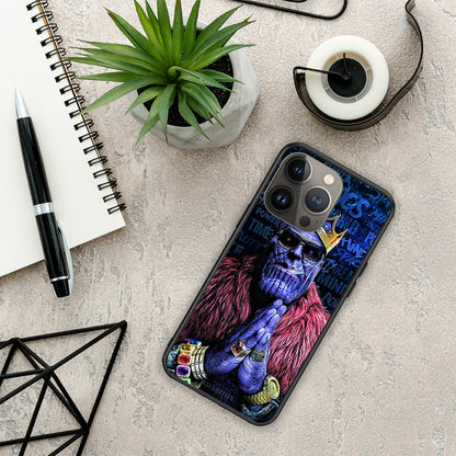 PopArt Thanos - iPhone 13 Pro Max θήκη