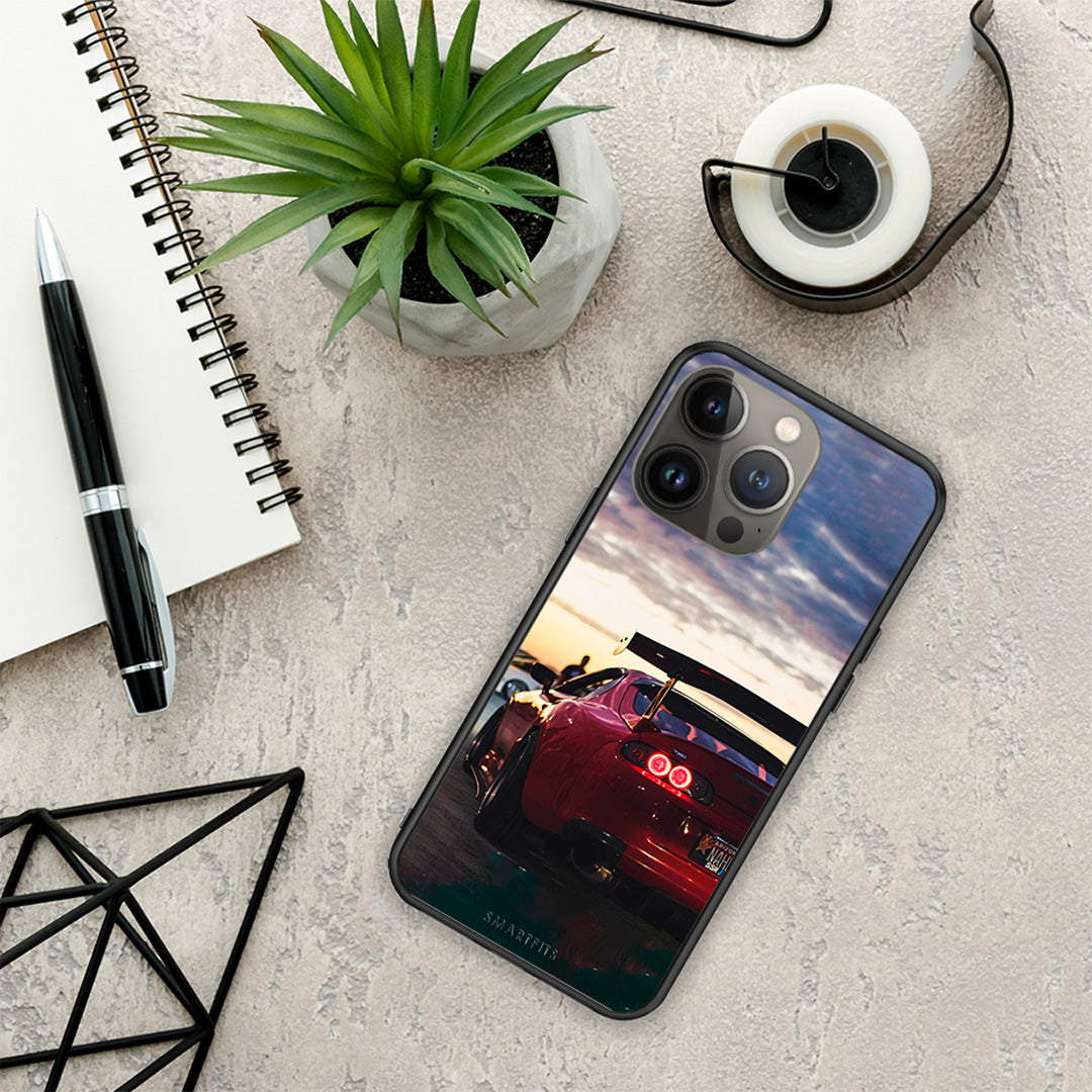 Racing Supra - iPhone 13 Pro Max θήκη