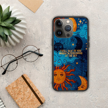 Screaming Sky - iPhone 13 Pro Max θήκη