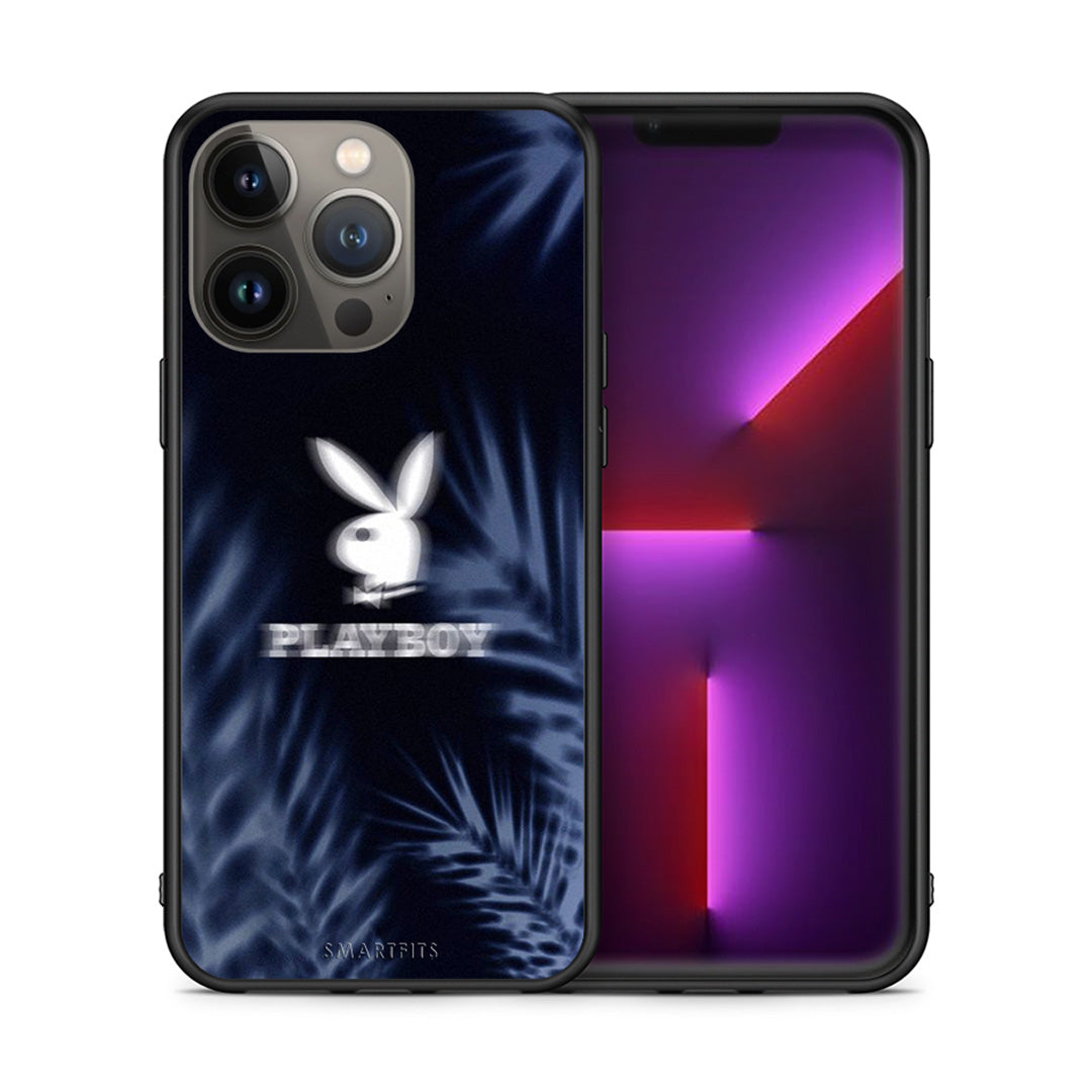 Θήκη iPhone 13 Pro Max Sexy Rabbit από τη Smartfits με σχέδιο στο πίσω μέρος και μαύρο περίβλημα | iPhone 13 Pro Max Sexy Rabbit case with colorful back and black bezels