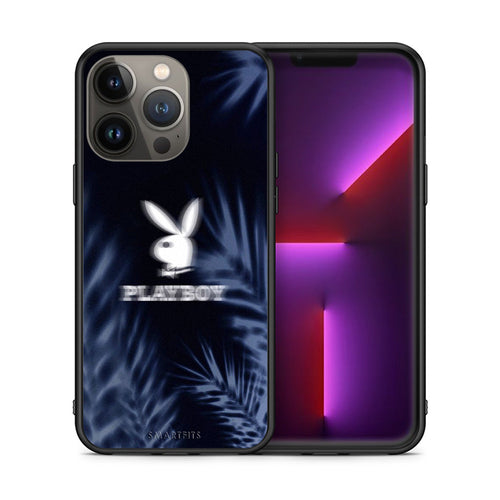 Θήκη iPhone 13 Pro Max Sexy Rabbit από τη Smartfits με σχέδιο στο πίσω μέρος και μαύρο περίβλημα | iPhone 13 Pro Max Sexy Rabbit case with colorful back and black bezels