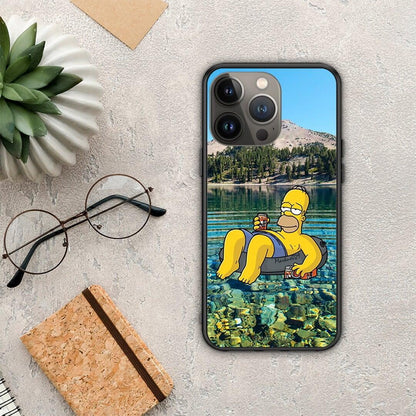 Summer Happiness - iPhone 13 Pro Max θήκη
