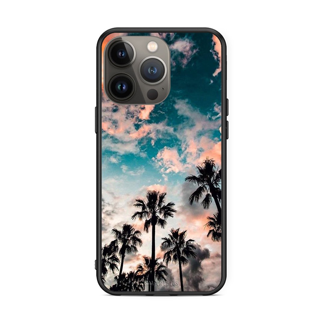 99 - iPhone 13 Pro Max Summer Sky case, cover, bumper