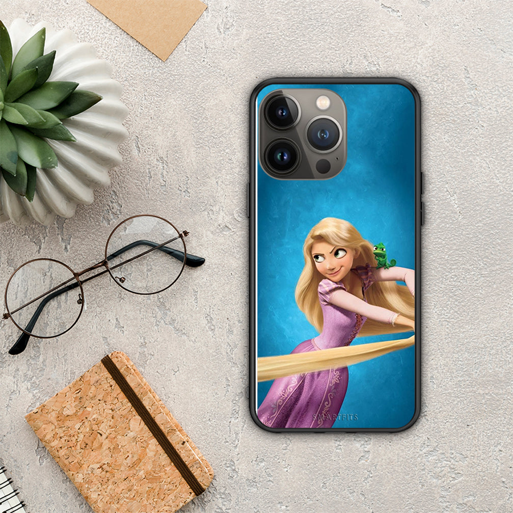 Tangled 2 - iPhone 13 Pro Max θήκη