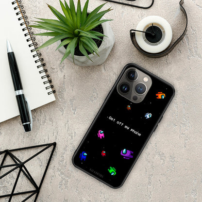 Text AFK - iPhone 13 Pro Max θήκη