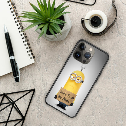 Text Minion - iPhone 13 Pro Max θήκη