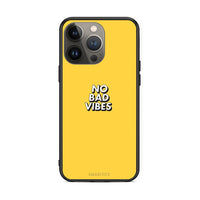 Thumbnail for 4 - iPhone 13 Pro Max Vibes Text case, cover, bumper