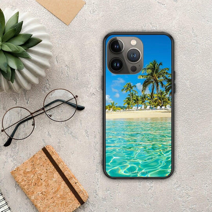Tropical Vibes - iPhone 13 Pro Max θήκη