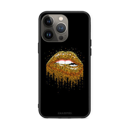 4 - iPhone 13 Pro Max Golden Valentine case, cover, bumper
