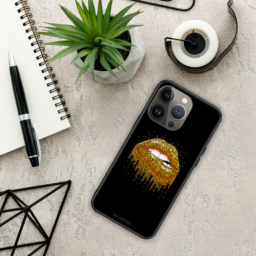 Valentine Golden - iPhone 13 Pro Max θήκη