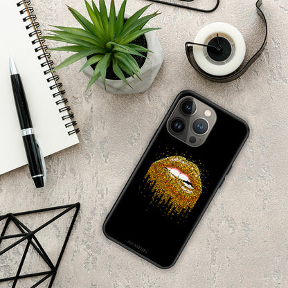 Valentine Golden - iPhone 13 Pro Max θήκη