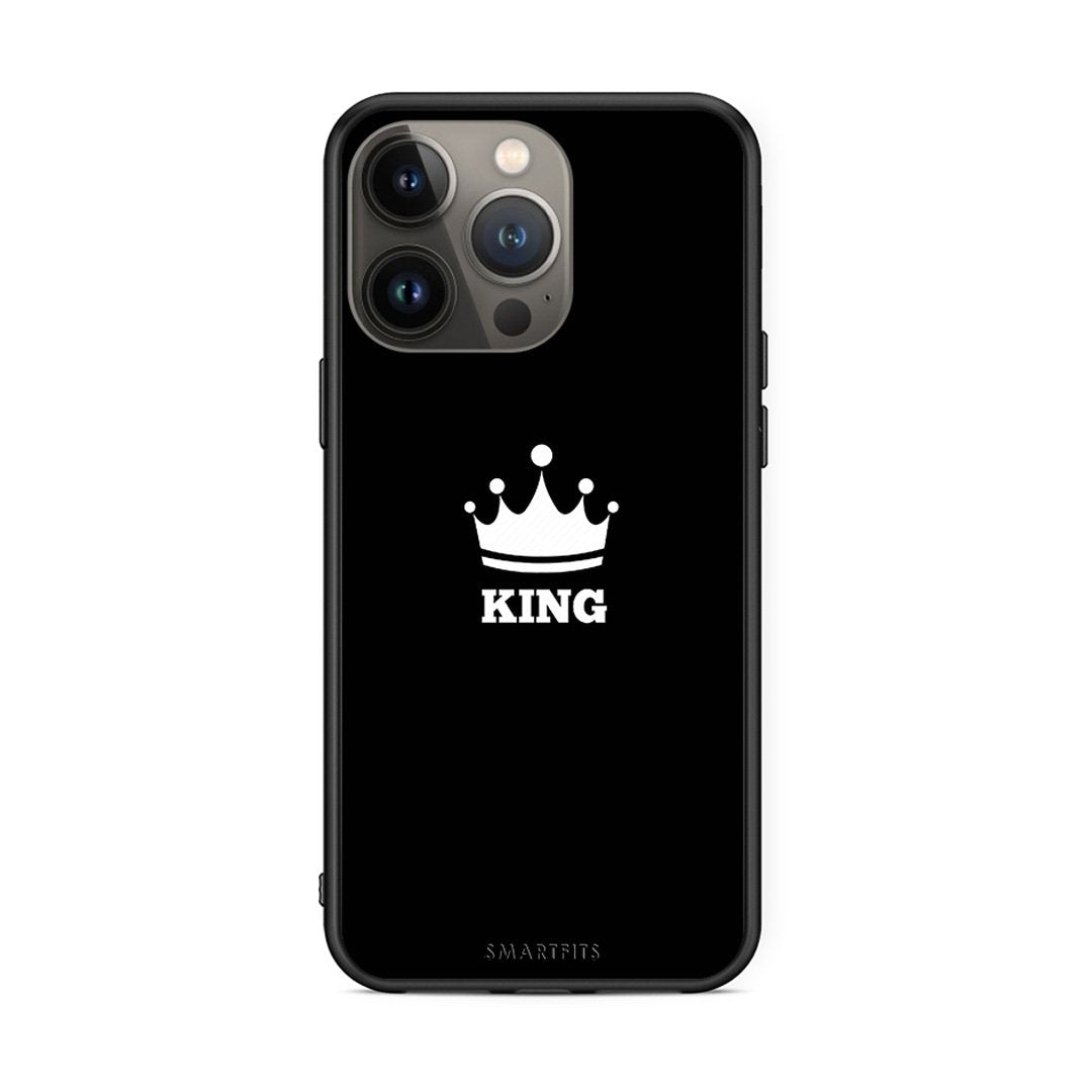 4 - iPhone 13 Pro Max King Valentine case, cover, bumper