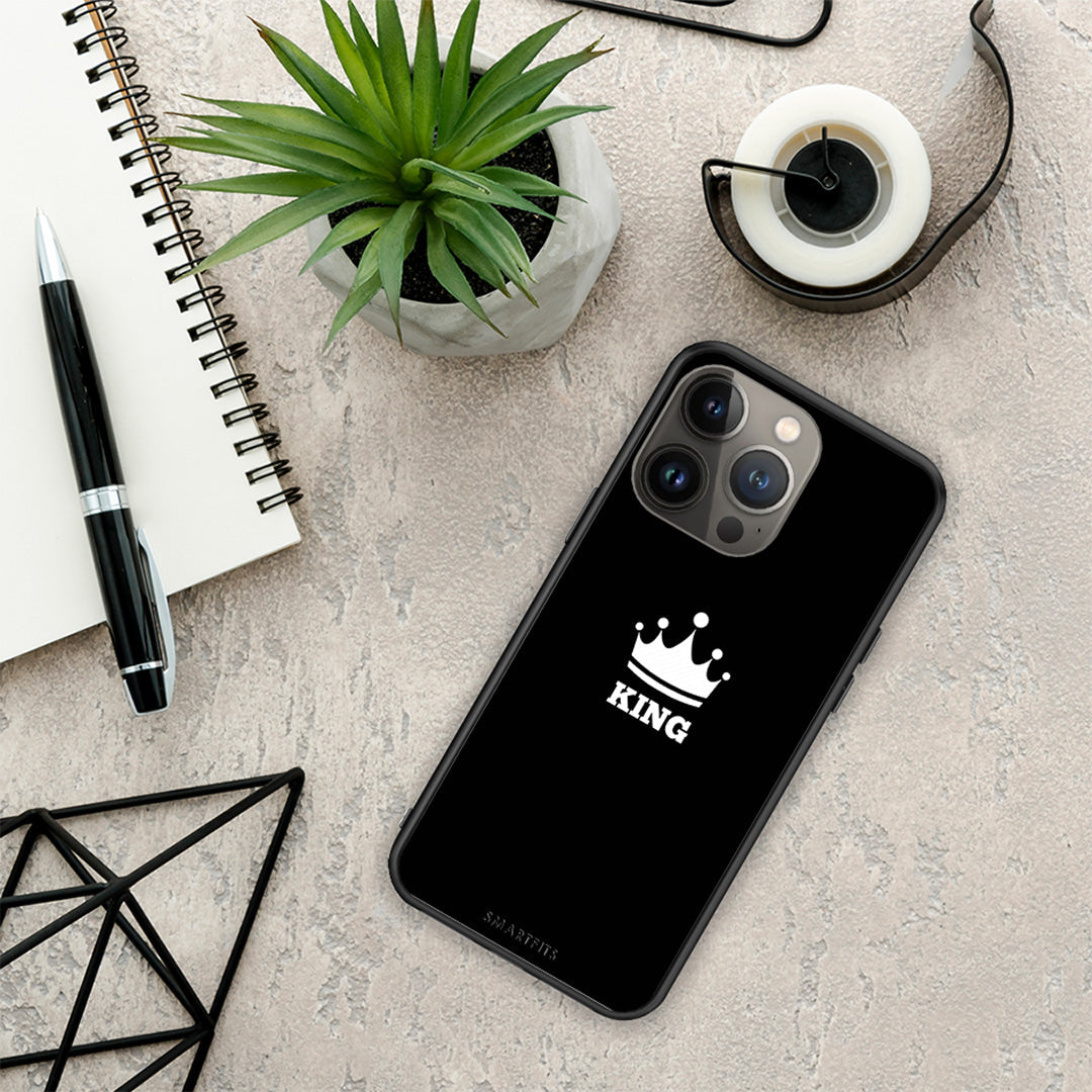 Valentine King - iPhone 13 Pro Max θήκη