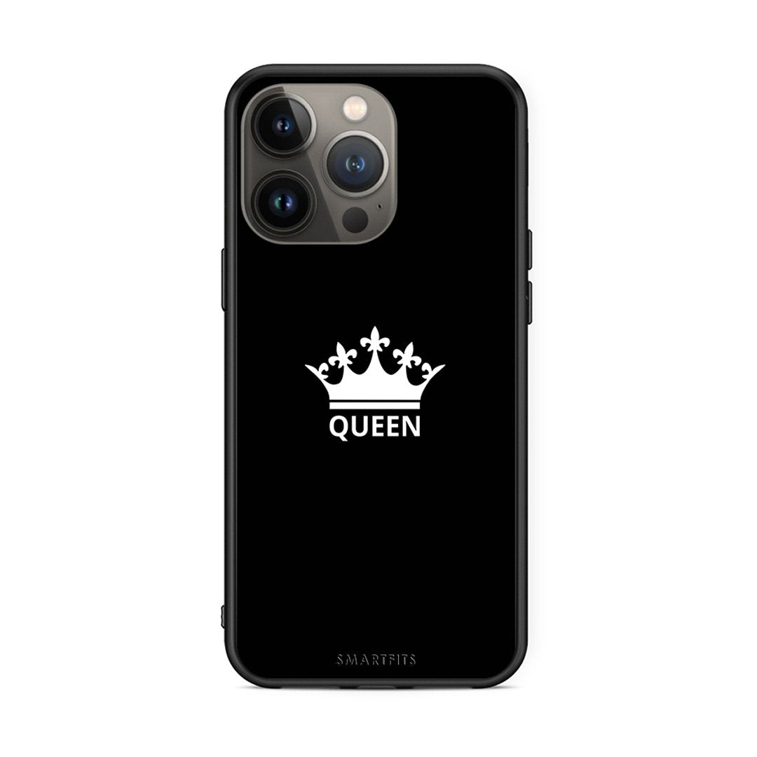 4 - iPhone 13 Pro Max Queen Valentine case, cover, bumper