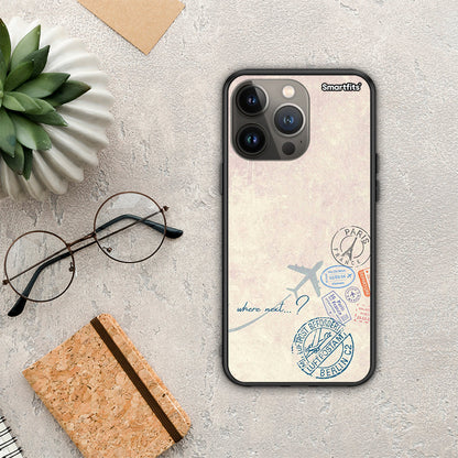 Where Next - iPhone 13 Pro Max θήκη