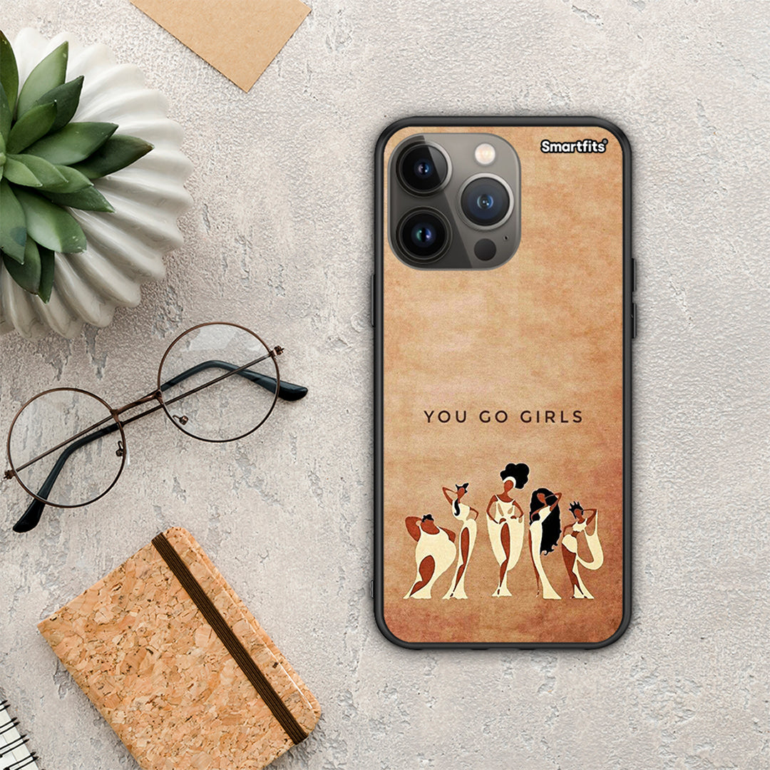You Go Girl - iPhone 13 Pro Max θήκη