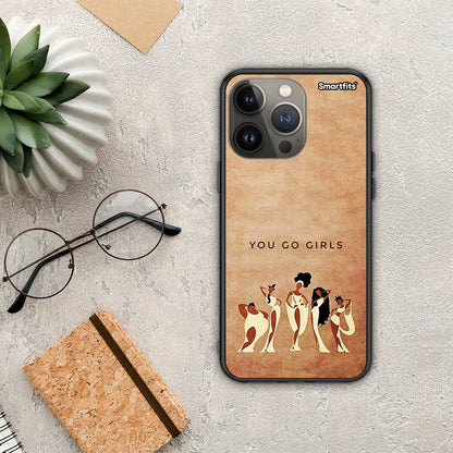 You Go Girl - iPhone 13 Pro Max θήκη