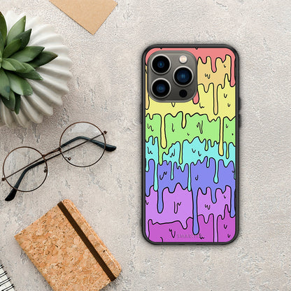 Melting Rainbow - iPhone 13 Pro θήκη