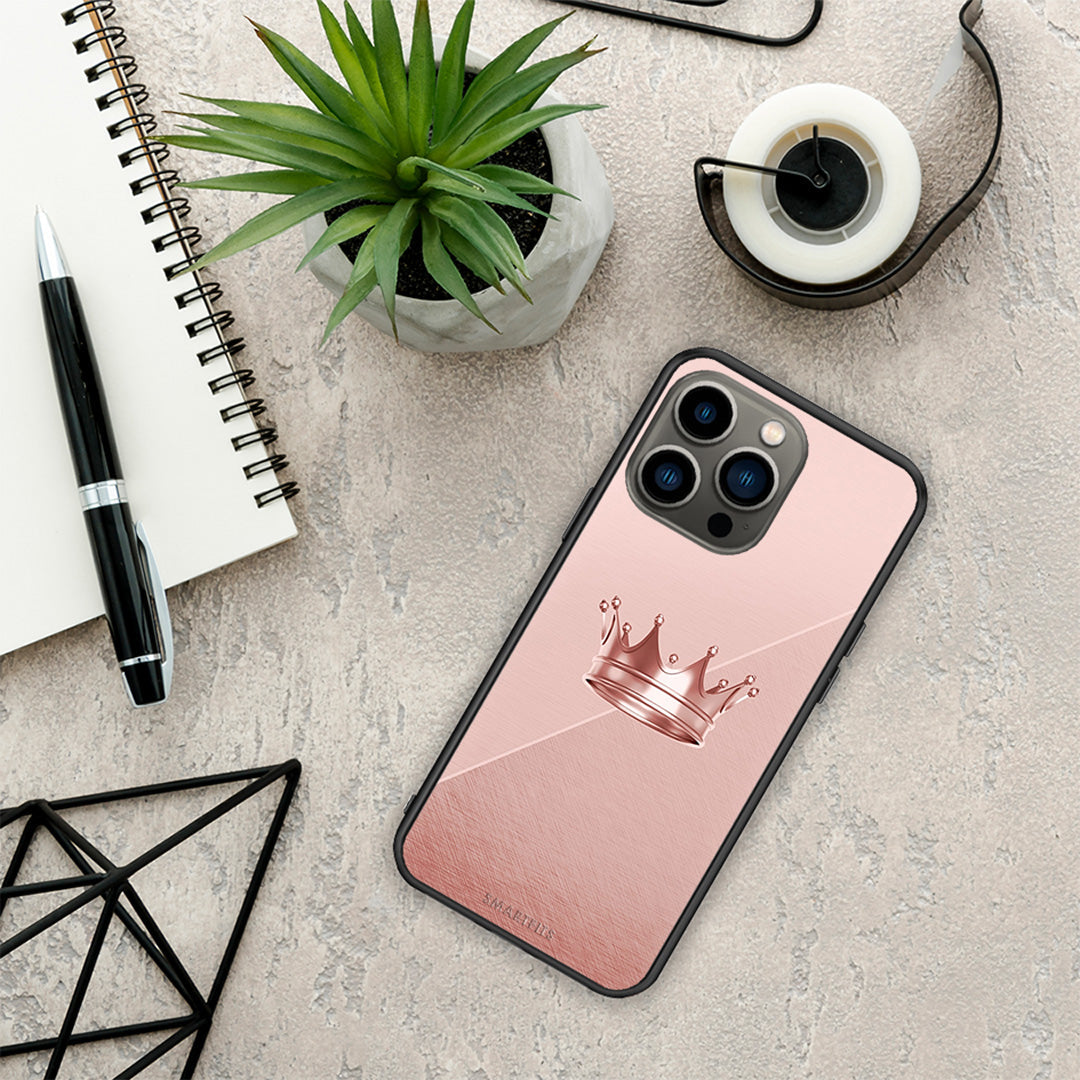 Minimal Crown - iPhone 13 Pro θήκη